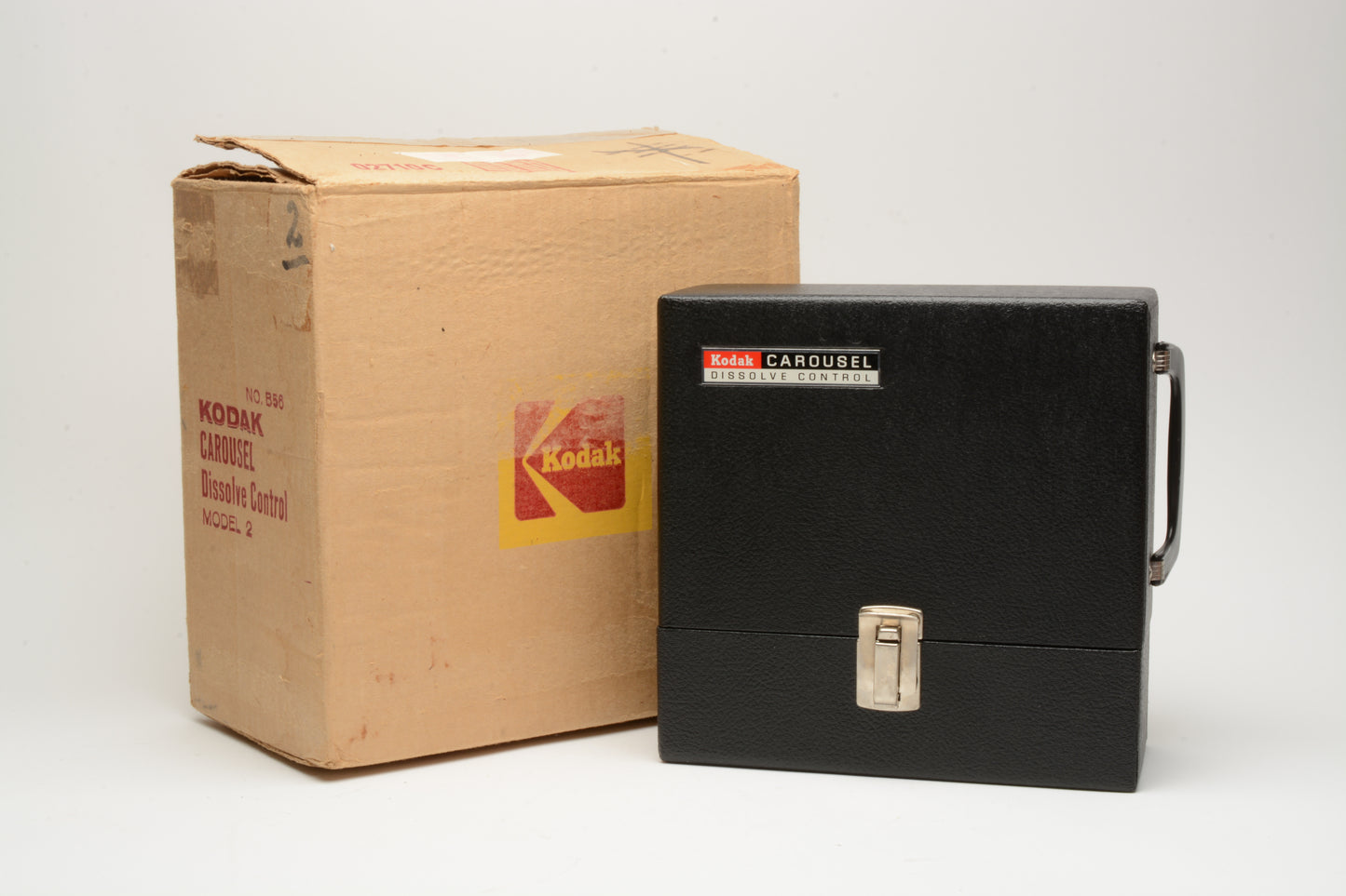 Kodak Carousel Dissolve control Model 2 for Carousel projectors