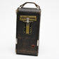 Kodak 1A Junior 116 folding vintage camera w/case, works