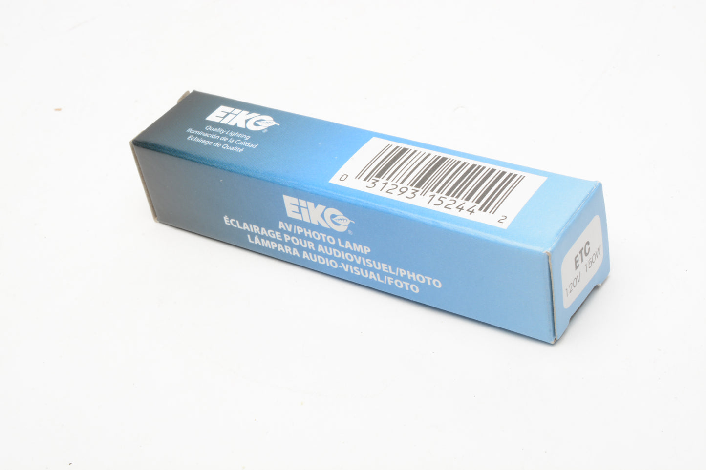 Eiko ETC Light Bulb 150W 120V, NIB