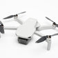 DJI Mavic Mini Ultra Light w/3batts, remote, Tested, (Unbound), Great