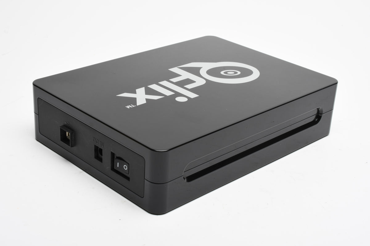 Plextor PX-Q840U External DVD + RW Qflix Drive – USB 2.0, +AC, Tested