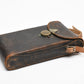 Kodak 1A Junior 116 folding vintage camera w/case, works