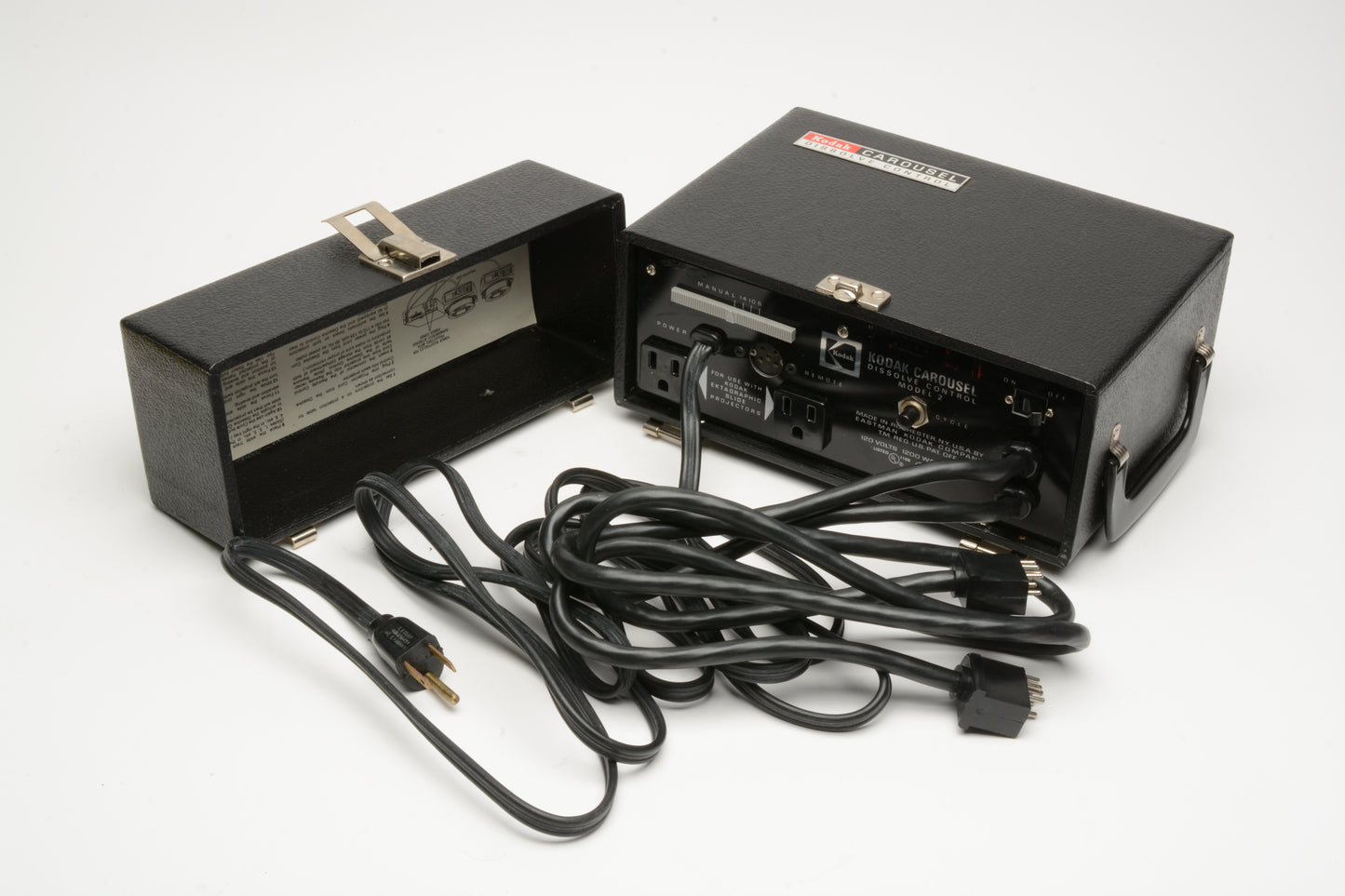 Kodak Carousel Dissolve control Model 2 for Carousel projectors