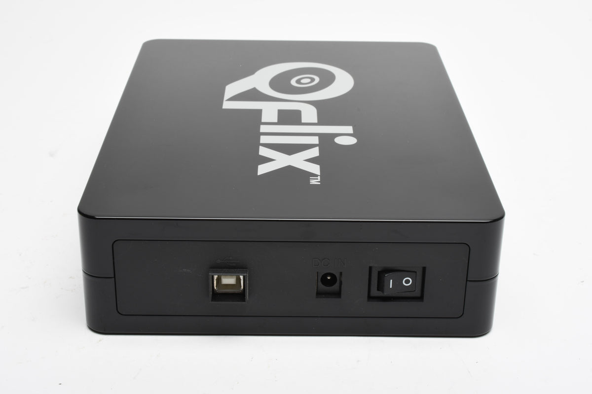 Plextor PX-Q840U External DVD + RW Qflix Drive – USB 2.0, +AC, Tested