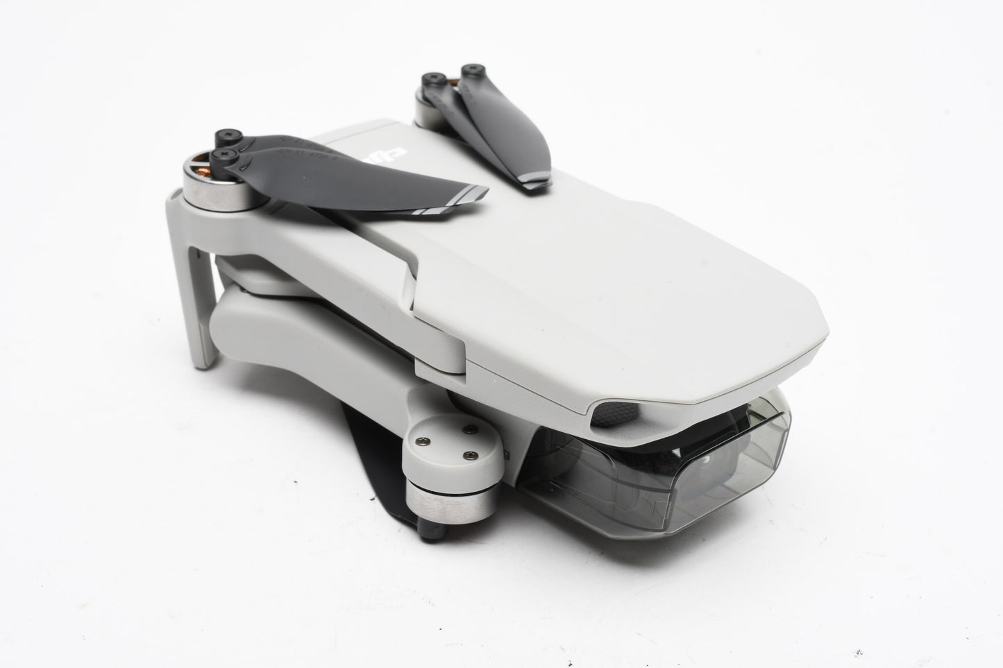 DJI Mavic Mini Ultra Light w/3batts, remote, Tested, (Unbound), Great