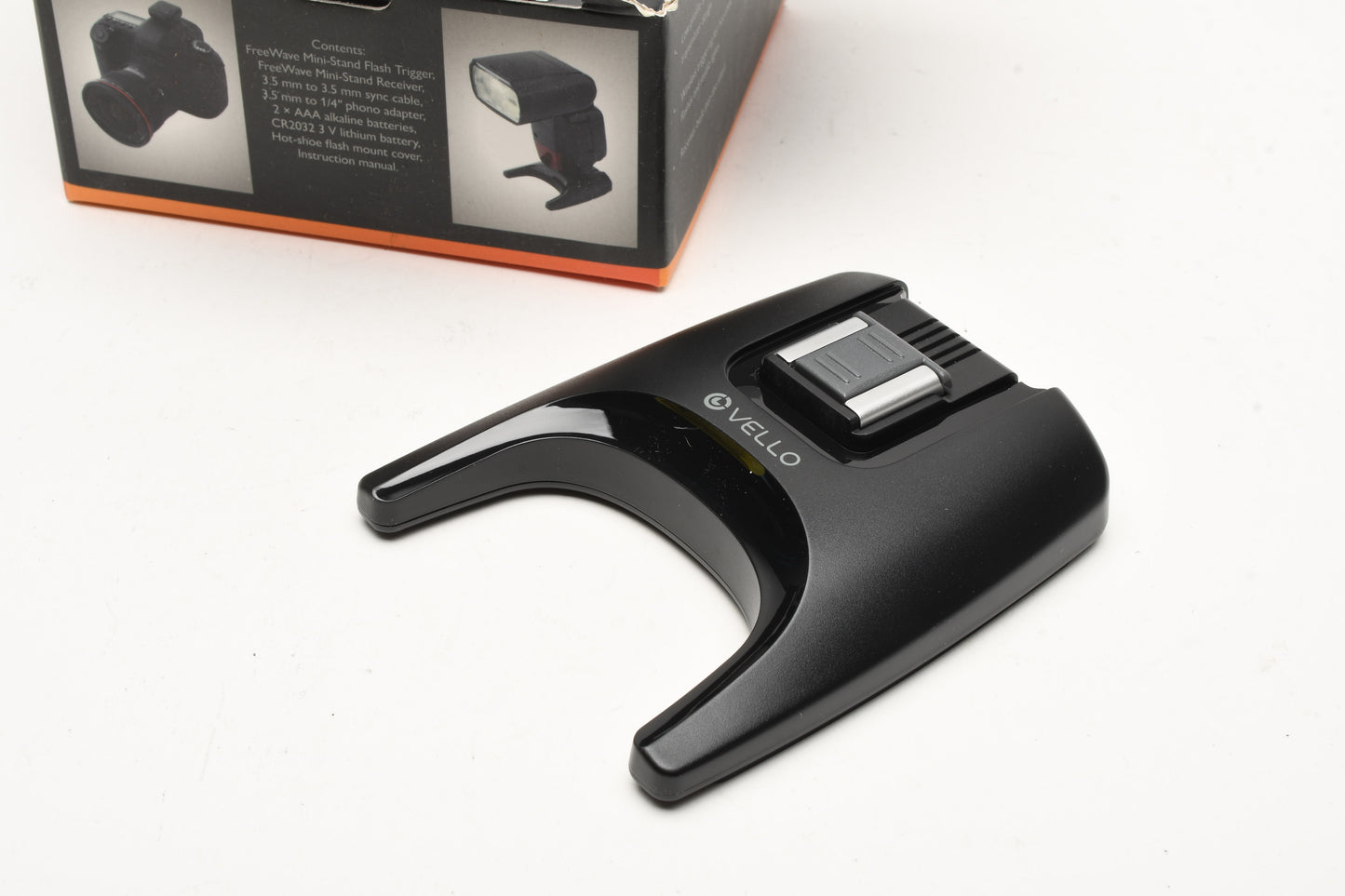 Vello FreeWave Mini-Stand Receiver FW-MS, NIB