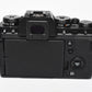Fujifilm X-T4 Black Mirrorless body, 7548 Acts Batt+USB, Very clean, low use
