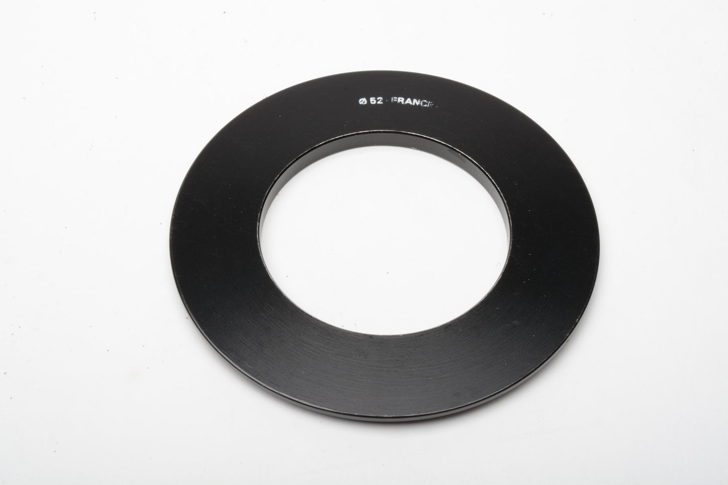 Cokin P series 52mm adapter ring, made in France