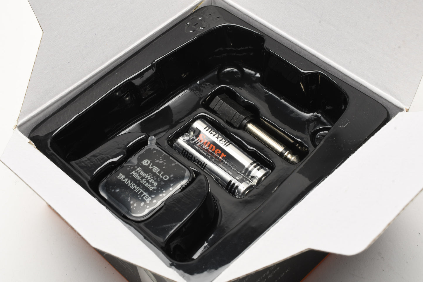 Vello FreeWave Mini-Stand Receiver FW-MS, NIB