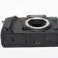 Fujifilm X-T4 Black Mirrorless body, 7548 Acts Batt+USB, Very clean, low use