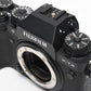 Fujifilm X-T4 Black Mirrorless body, 7548 Acts Batt+USB, Very clean, low use