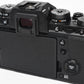 Fujifilm X-T4 Black Mirrorless body, 7548 Acts Batt+USB, Very clean, low use