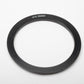 Cokin P series 72mm adapter ring, made in France