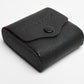 Asahi Pentax Lens Hood for 50mm 1.4, 1.2, 55mm Snap on, with Case, Very clean