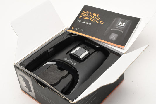 Vello FreeWave Mini-Stand Receiver FW-MSR, NIB