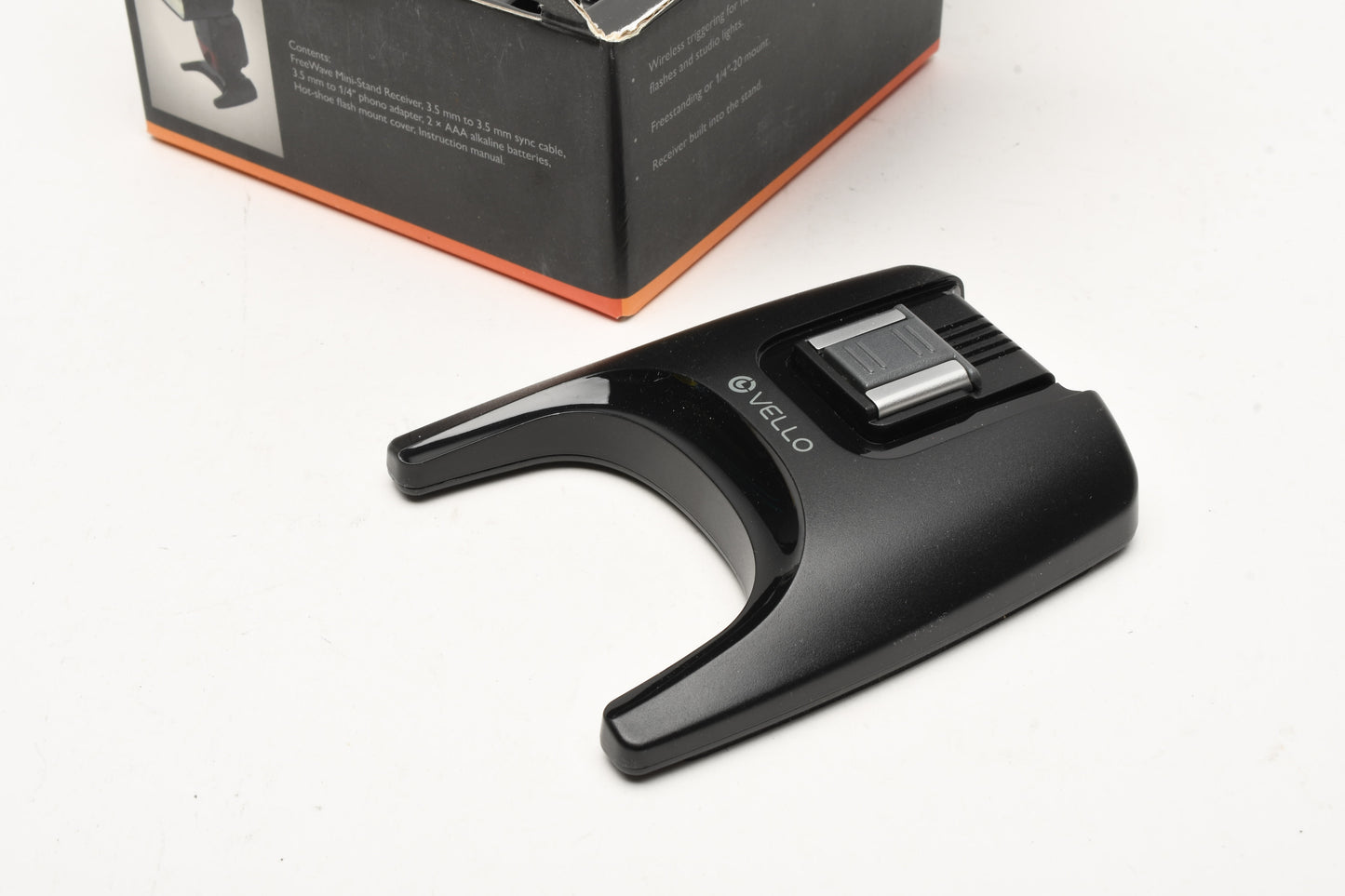 Vello FreeWave Mini-Stand Receiver FW-MSR, NIB