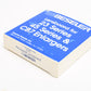 8022 Beseler 4"x4" Lens Board w/ Recession For 23C, 45M, CB7- 39mm Opening, New