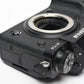 Fujifilm X-T4 Black Mirrorless body, 7548 Acts Batt+USB, Very clean, low use