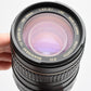 Sigma Quantaray AF 100-300mm f4.5-6.7 MC LDO Telephoto zoom lens for Nikon F