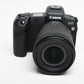 Canon EOS R Mirrorless w/ RF 24-105mm F4-7.1 IS STM lens, ≤2000 Acts!!