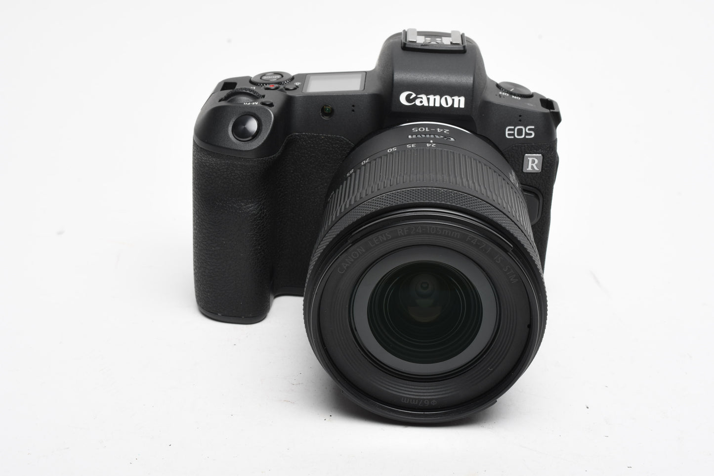 Canon EOS R Mirrorless w/ RF 24-105mm F4-7.1 IS STM lens, ≤2000 Acts!!