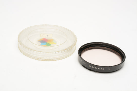 Promaster Hasselblad 1A Bay 57 Skylight filter, OK