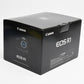 Canon EOS R1 Body, USA Version - New - Never Used - Boxed