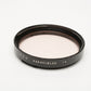 Promaster Hasselblad 1A Bay 57 Skylight filter, OK