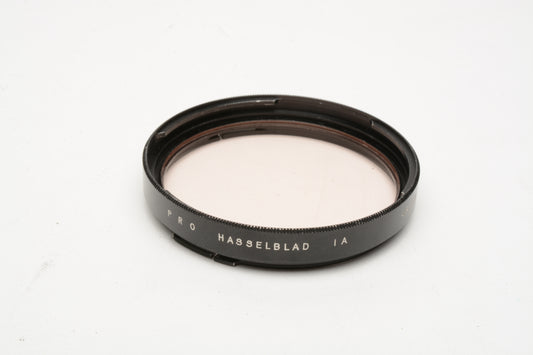 Promaster Hasselblad 1A Bay 57 Skylight filter, OK