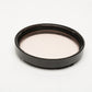 Promaster Hasselblad 1A Bay 57 Skylight filter, OK