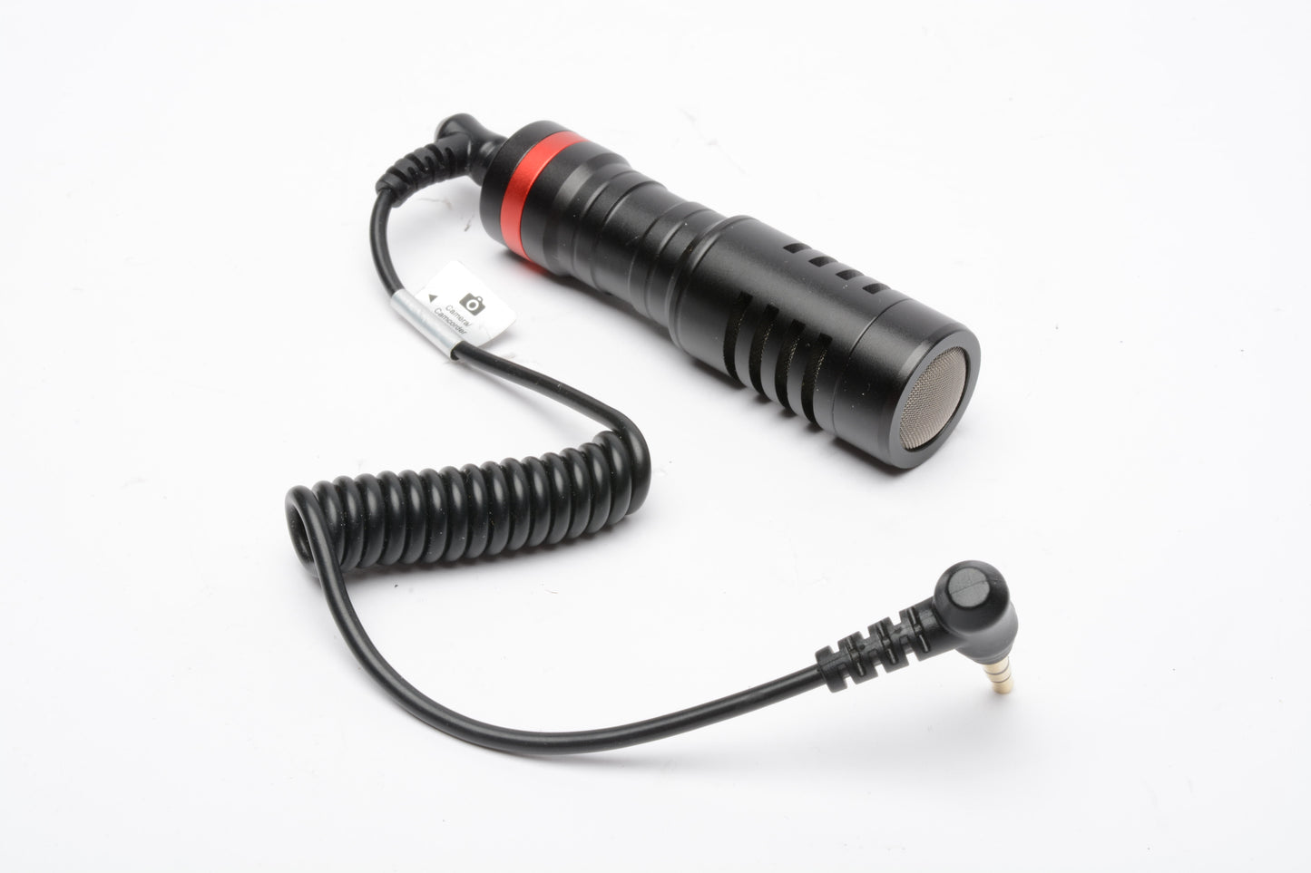 JC SGM-V1 Shotgun Video Microphone, Cardioid Microphone Condenser Mic.