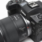 Canon EOS R Mirrorless w/ RF 24-105mm F4-7.1 IS STM lens, ≤2000 Acts!!