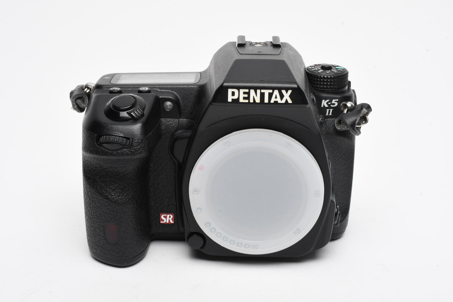 Pentax K5 II DSLR Body, Only 7392 Acts, 2Batts, charger, manual, Tested