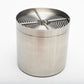 Omega Stainless steel 120 developing tank w/2X 35mm Stainless steel reels, Clean
