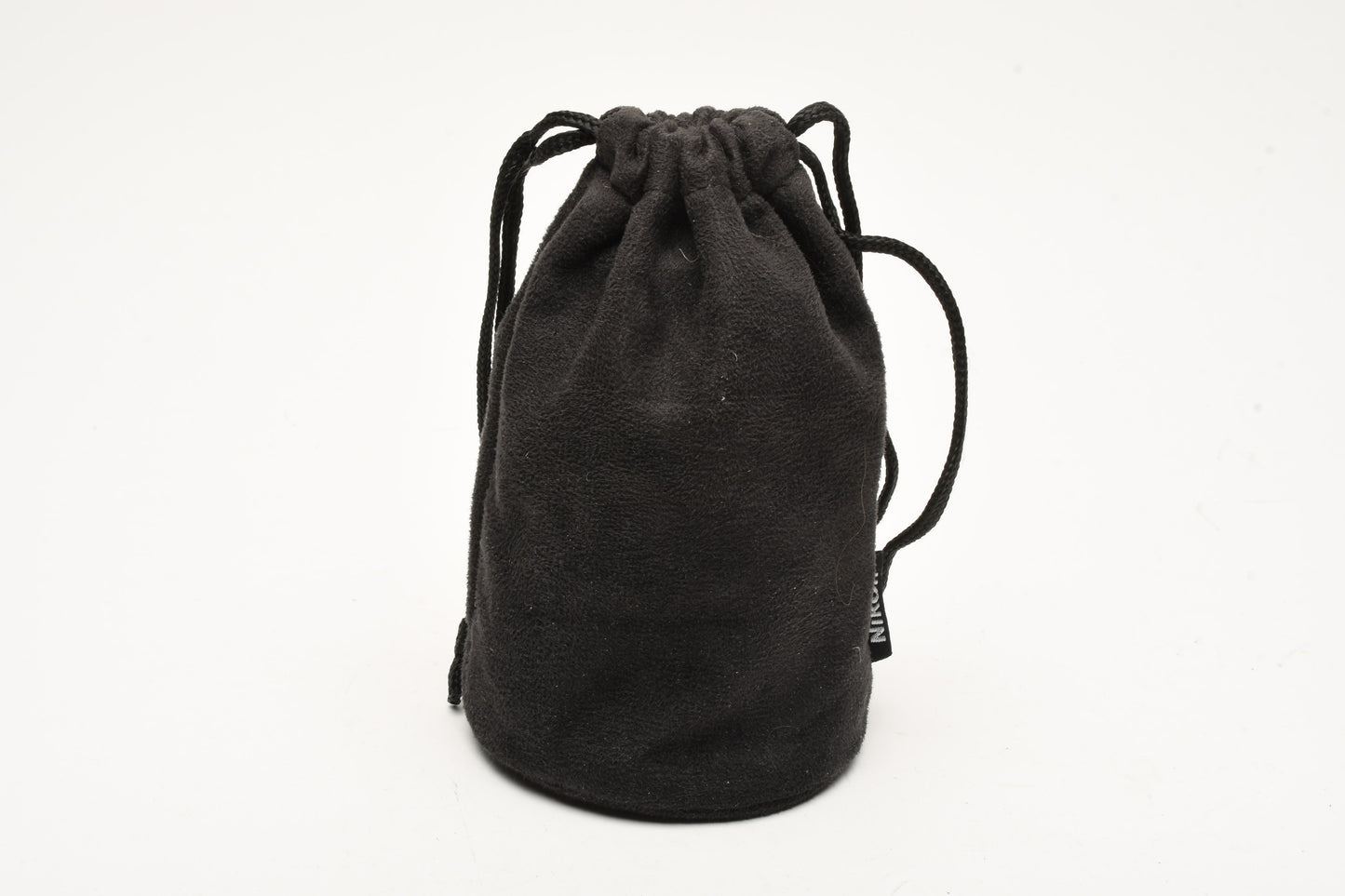 Nikon AFS Nikkor 55-200mm F4-5.6G ED DX VR zoom lens, caps, hood, pouch, Mint-