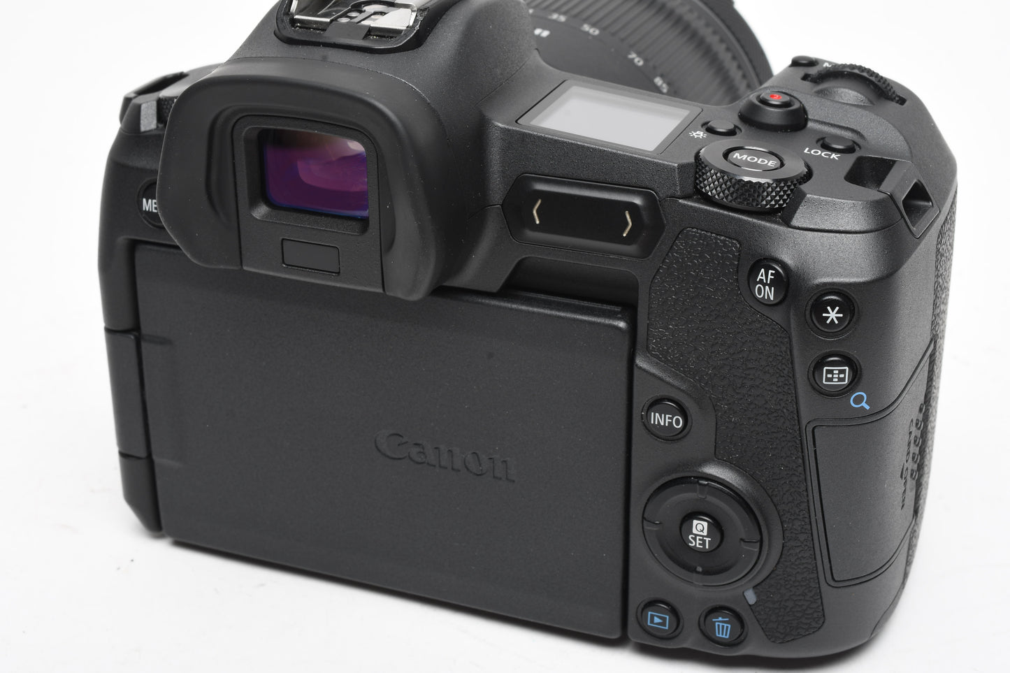 Canon EOS R Mirrorless w/ RF 24-105mm F4-7.1 IS STM lens, ≤2000 Acts!!
