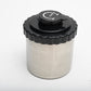 Omega Stainless steel 120 developing tank w/2X 35mm Stainless steel reels, Clean
