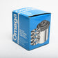 Omega Stainless steel 120 developing tank w/2X 35mm Stainless steel reels, Clean