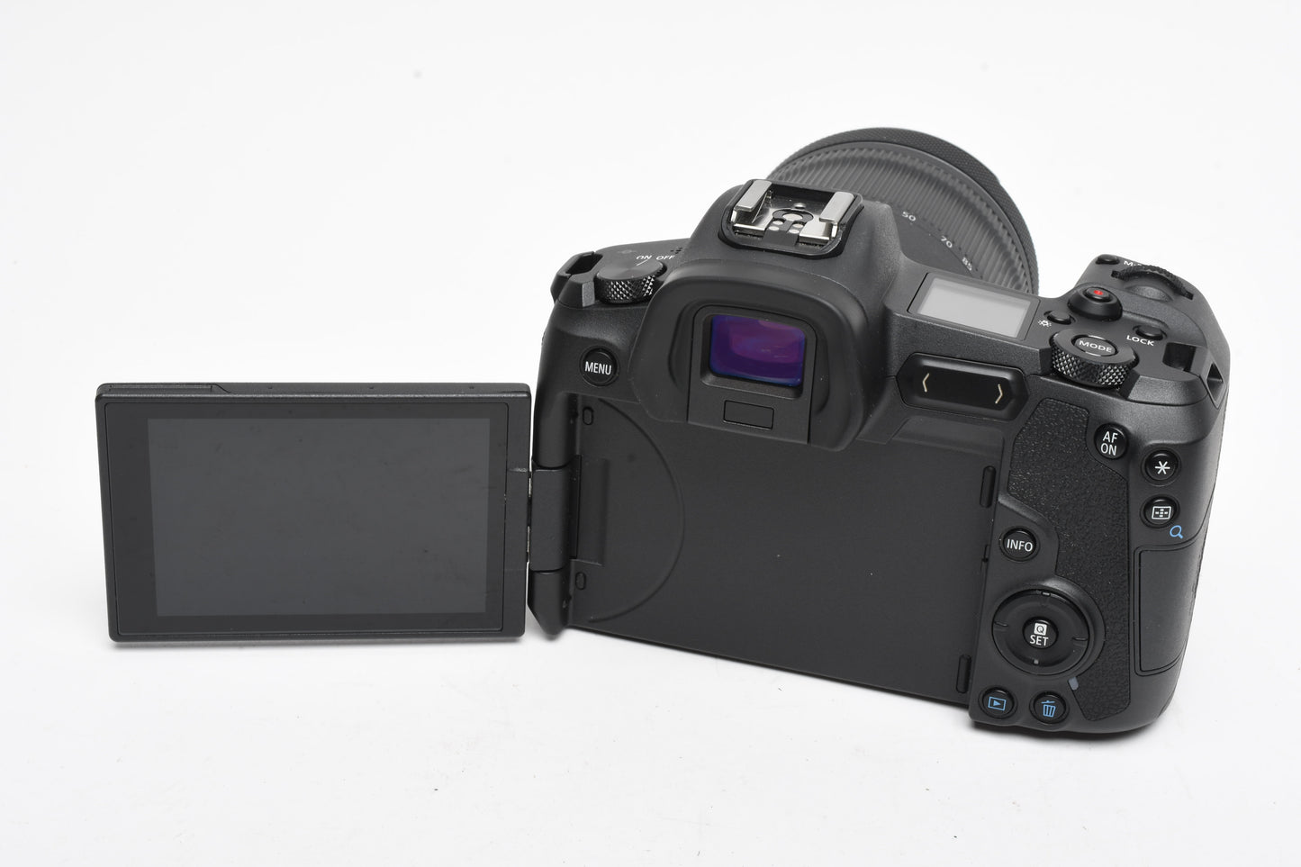 Canon EOS R Mirrorless w/ RF 24-105mm F4-7.1 IS STM lens, ≤2000 Acts!!