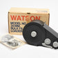 Watson 100 Bulk Film Loader for 35mm film, New! Boxed