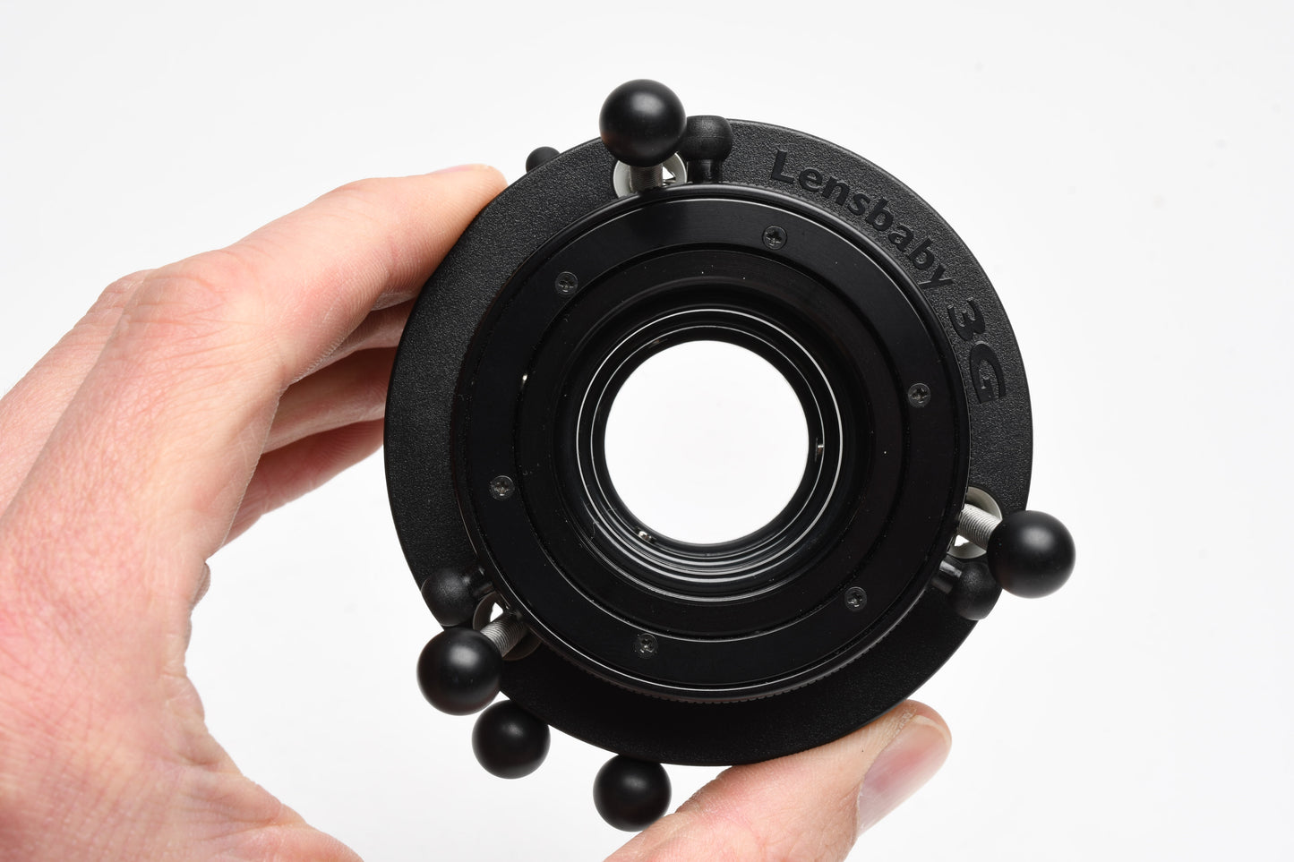 Lensbaby 3G Special Effects Lens for Olympus 4/3 Mount LB3GE1, Boxed, Mint