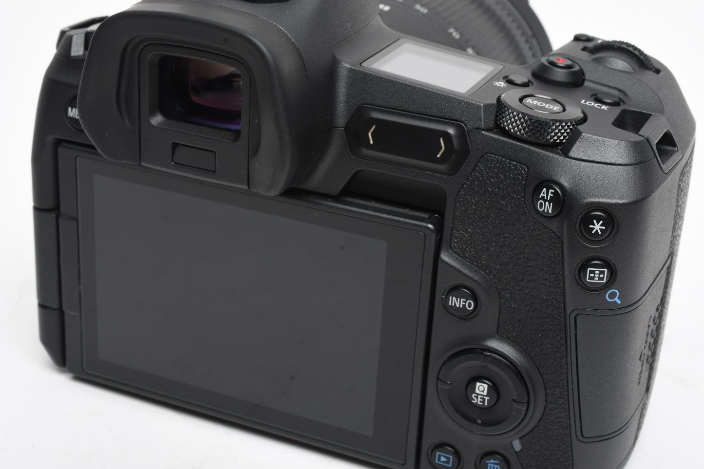 Canon EOS R Mirrorless w/ RF 24-105mm F4-7.1 IS STM lens, ≤2000 Acts!!