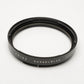 Prinz Hasselblad Proxar 1m Bay 57 Close-up filter, Clean