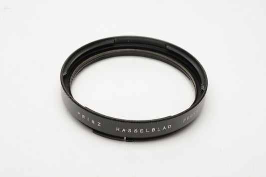 Prinz Hasselblad Proxar 1m Bay 57 Close-up filter, Clean