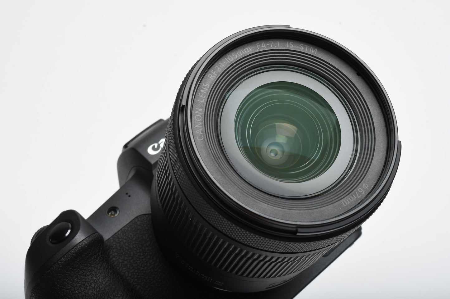 Canon EOS R Mirrorless w/ RF 24-105mm F4-7.1 IS STM lens, ≤2000 Acts!!