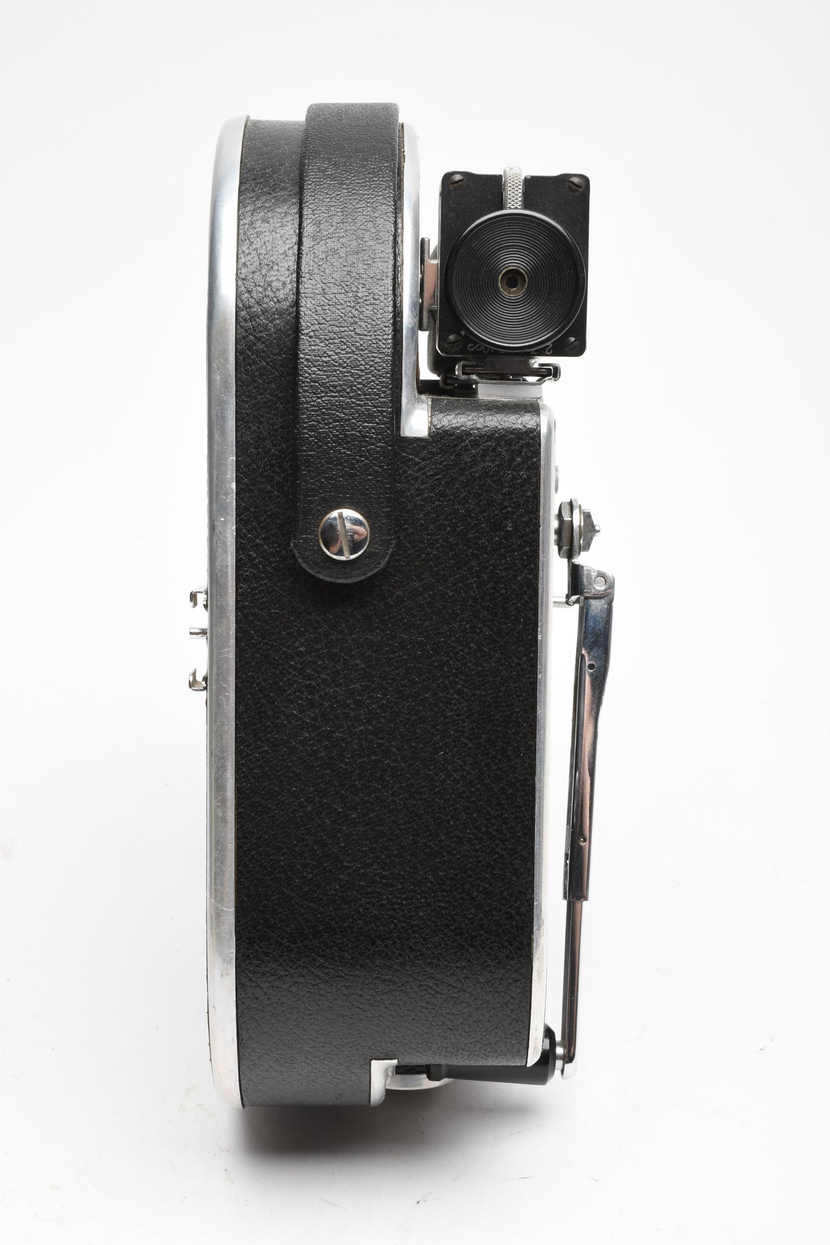 Bolex Paillard H16 16mm Camera, 3X lenses, accessories, tested, Great!