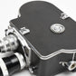 Bolex Paillard H16 16mm Camera, 3X lenses, accessories, tested, Great!