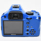 Pentax KX Blue DSLR Body, Only 6907 Acts, manual, Tested