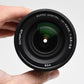 Olympus 14-42mm f3.5-5.6 ED Zuiko Digital zoom 4/3 Mount, Caps+Hood
