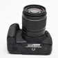 Canon EOS Rebel T6i DSLR w/18-55mm IS II, batt+charger 10,555 Acts, Nice